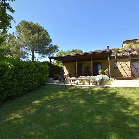 Villa Podere Le Muricce