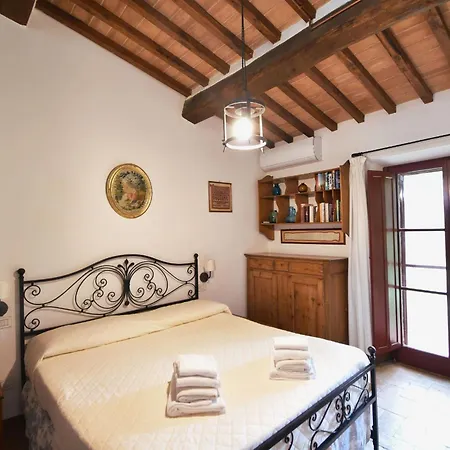 Podere Le Muricce Villa