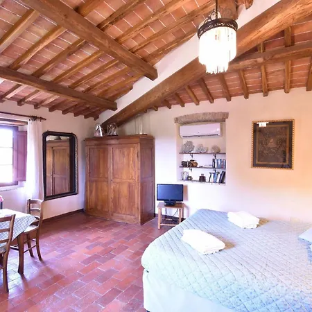 Podere Le Muricce Villa *