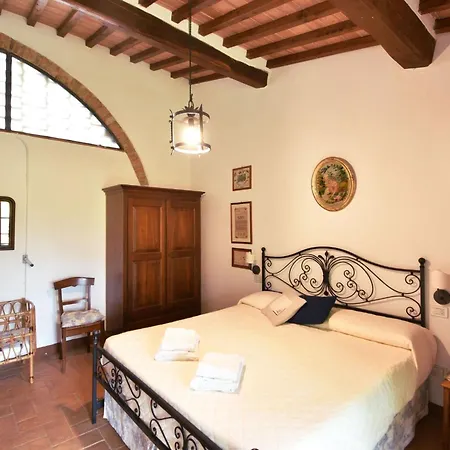 Podere Le Muricce Villa Sienne