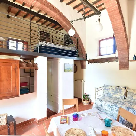 Podere Le Muricce Villa *