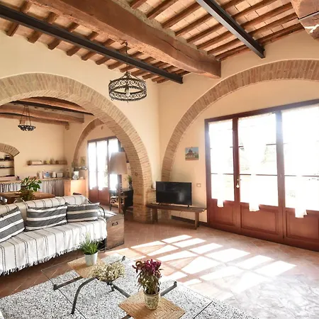 Podere Le Muricce Villa Sienne