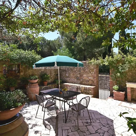Villa Podere Le Muricce